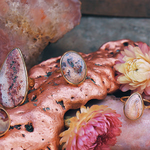 Magdalena Opal Elfin Ring
