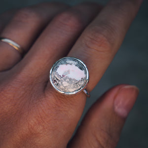 Magdalena Opal Elfin Ring