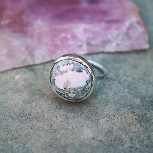 Magdalena Opal Elfin Ring