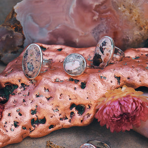 Magdalena Opal Elfin Ring