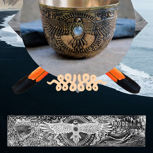 Offering Bowl - Xavier Rudd Collab