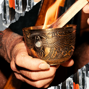 Offering Bowl - Xavier Rudd Collab