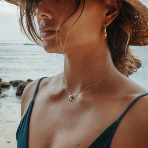 Shine Ring || Citrine