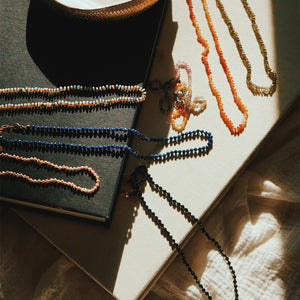 lapis lazuli || Gemstone Necklace