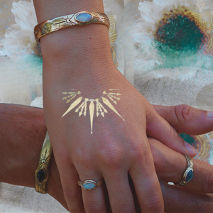 Emory & Trevor Hall || Three Rivers Ring (Custom Order)