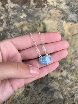 Fallen Star Necklace