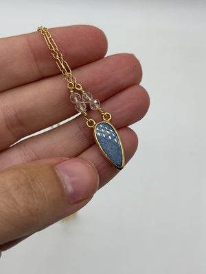 Fallen Star Necklace