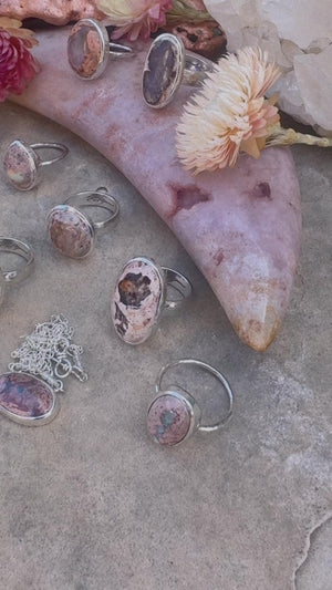 Magdalena Opal Elfin Ring