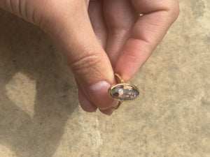 Magdalena Opal Elfin Ring