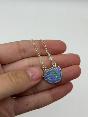 Fallen Star Necklace