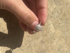 Magdalena Opal Elfin Ring