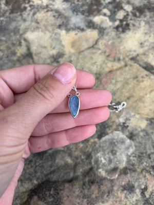 Fallen Star Necklace