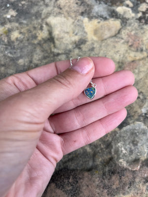 Fallen Star Necklace