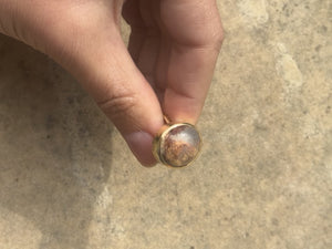 Magdalena Opal Elfin Ring