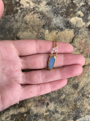 Fallen Star Necklace