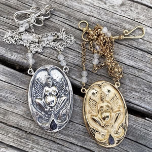 Birthing Priestess Necklace