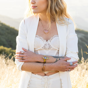 Spirit Ring || Moonstone Oval