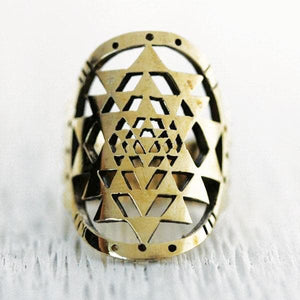(Custom) Cosmos Ring || view more colors