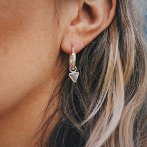 Charmed Hoops : Petit w/ Pyramid