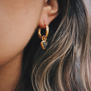 Charmed Hoops : Petit w/ Pyramid