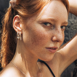 Charmed Hoops : Petit w/ Pyramid