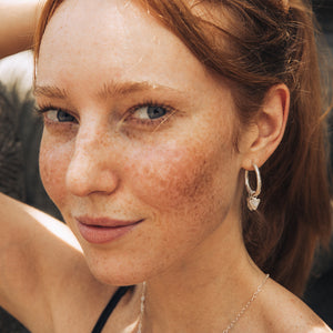 Charmed Hoops : Grand w/ Pyramid