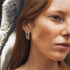 Charmed Hoops : Petit w/ Pyramid