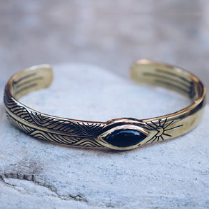 Emory & Trevor Hall || Three Rivers Cuff