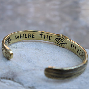 Emory & Trevor Hall || Three Rivers Cuff