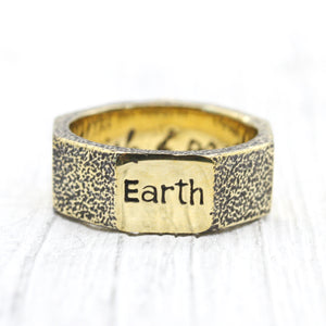 Element Ring || Men