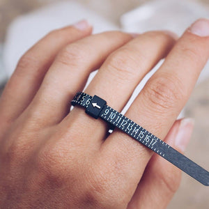 Ring sizer