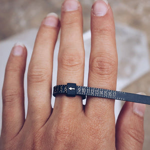 Ring sizer