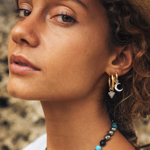 Charmed Hoops : Grand w/ Pyramid