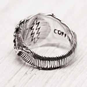 Conner Coffin x Bahgsu Jewels | Grateful Ring