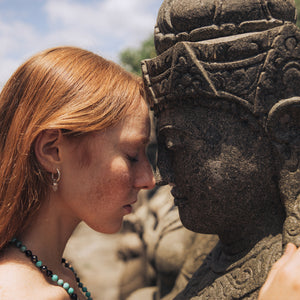 Charmed Hoops : Petit w/ Wand