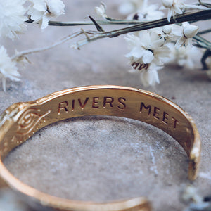 Emory & Trevor Hall || Three Rivers Cuff