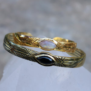 Emory & Trevor Hall || Three Rivers Cuff