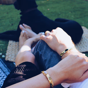 Emory & Trevor Hall || Three Rivers Cuff