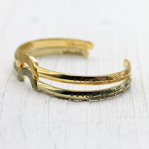 Be Open Cuff || No stone