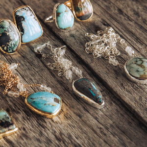 Otteson Turquoise Necklace