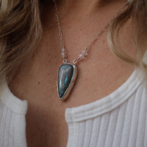 Otteson Turquoise Necklace