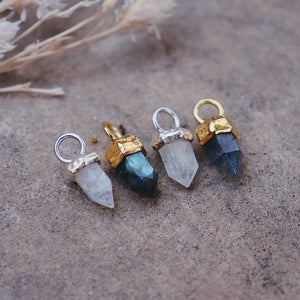 Charmed Hoops : Petit w/ Wand