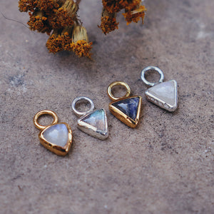 Charmed Hoops : Petit w/ Pyramid
