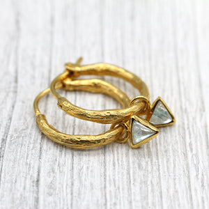 Charmed Hoops : Grand w/ Pyramid