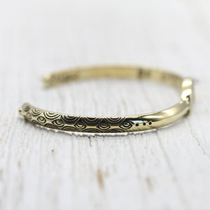 Be Open Cuff || No stone