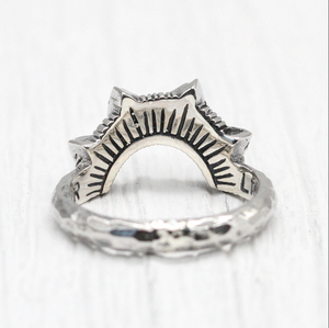 Your Light Ring || Moonstone