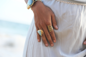 (Custom) Cosmos Ring || view more colors