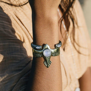 Flower of Life Cuff