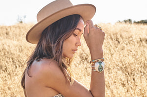 Medicine Wheel Cuff