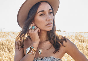Medicine Wheel Cuff